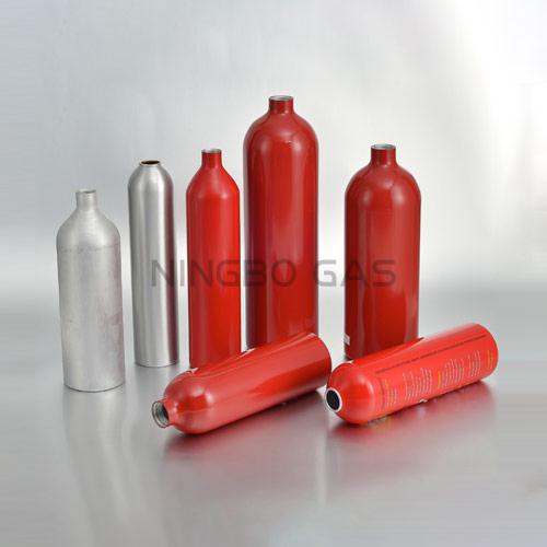 Extinguisher Cylinder